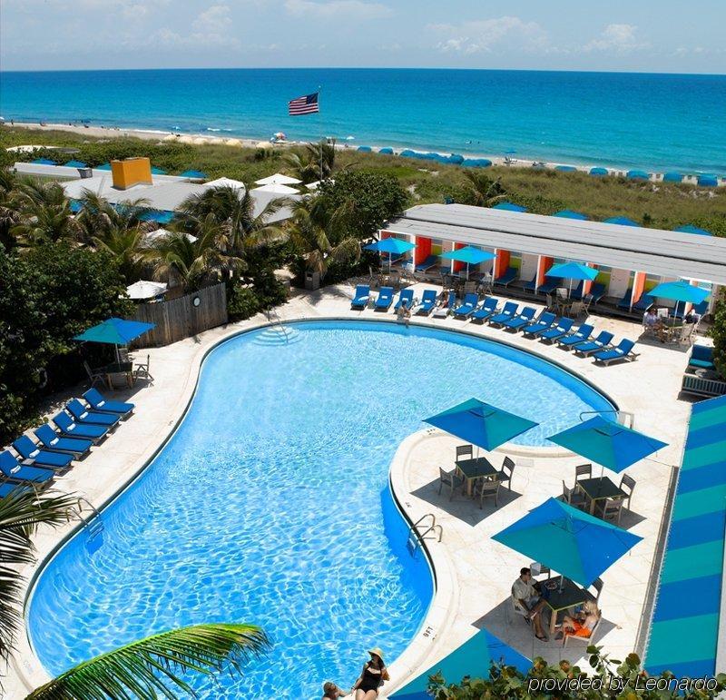 Colony Hotel & Cabana Club 델레이비치 외부 사진